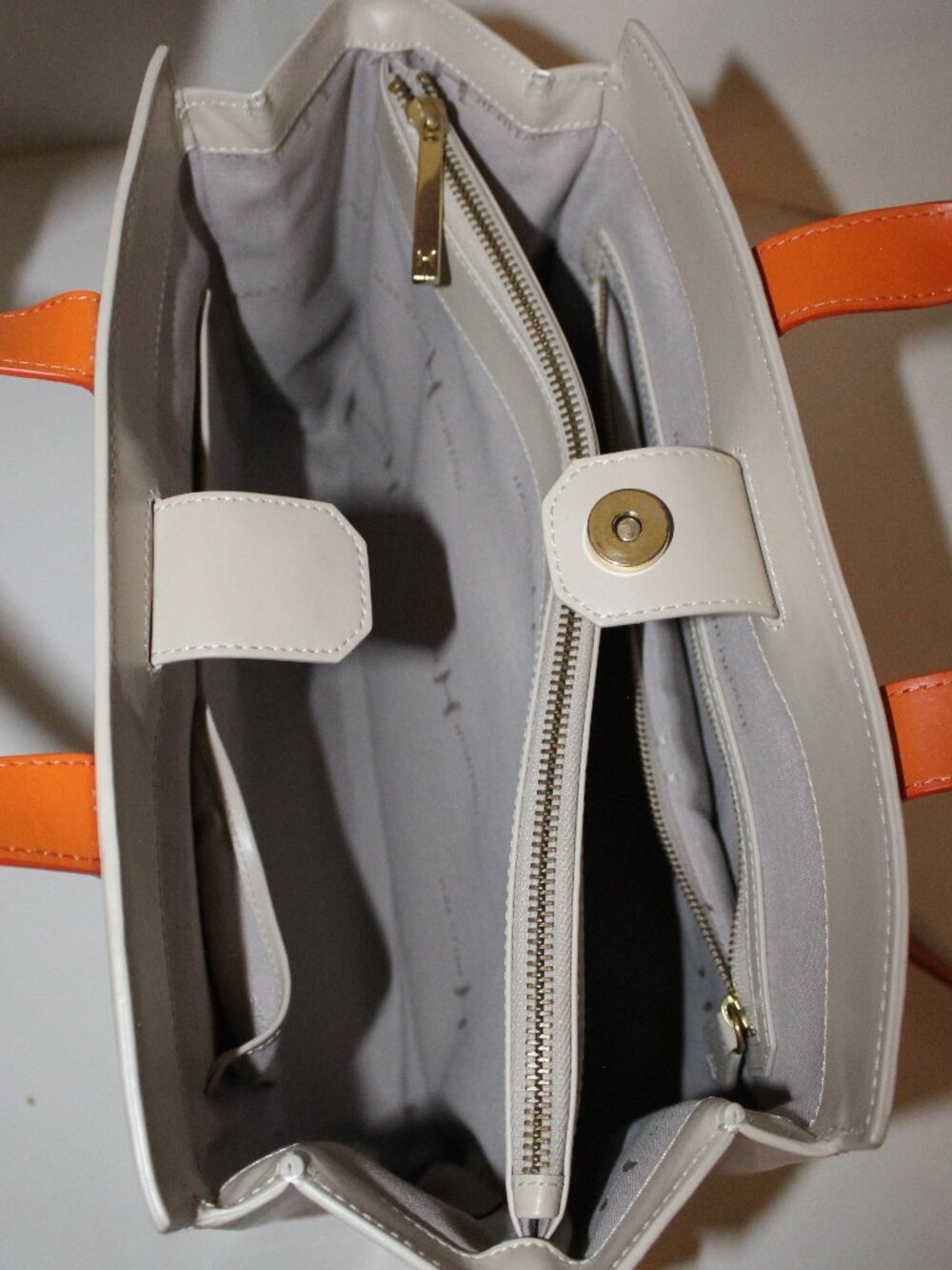 Halston Handbag - Picture 3 of 6